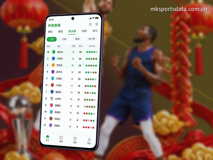 MK体育 APP，热门比赛一手掌握